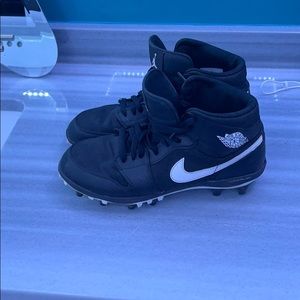 Jordan 1 football clear